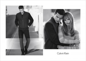 Calvin Klein Fall/Winter 2015 Campaign: Alexandre Cunha by Daniel Jackson