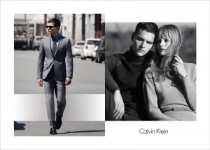 Calvin Klein Fall/Winter 2015 Campaign: Alexandre Cunha by Daniel Jackson