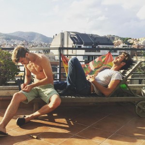 Clement Chabernaud Jon Kortajarena Picture 2015