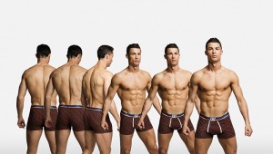 Cristiano Ronaldo CR7 Underwear 2015 Campaign Photo Shoot 001