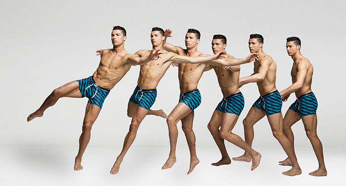Cristiano Ronaldo CR7 Campaign