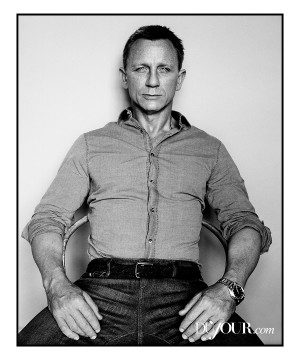 Daniel Craig DuJour 2015 Photo Shoot 003