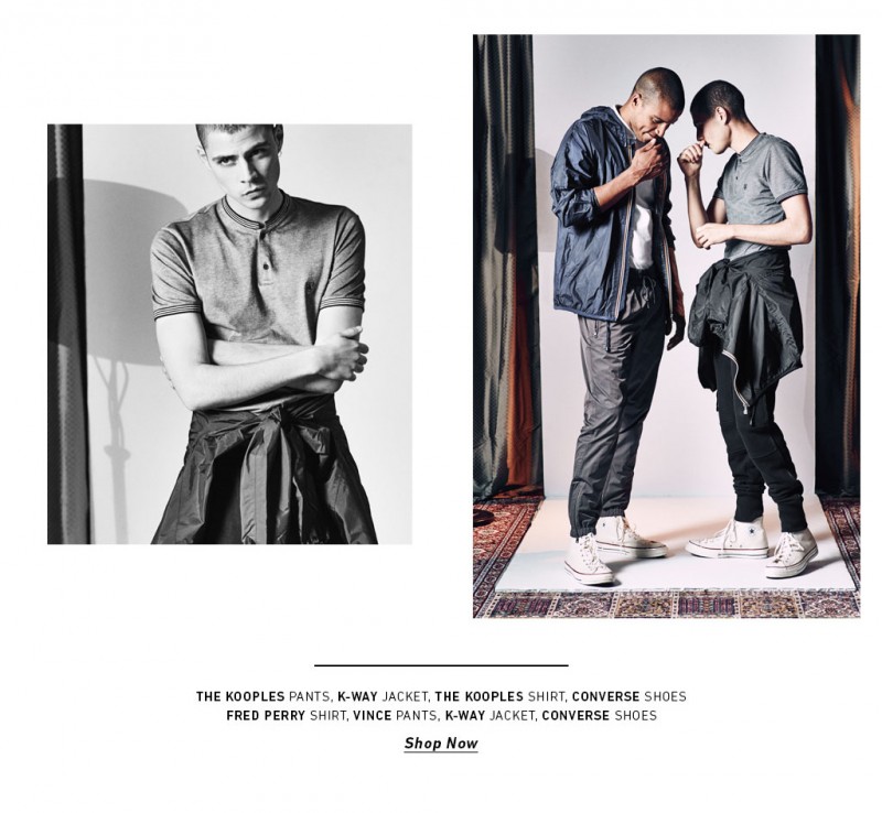 East Dane Embraces Modern Classics for August Style Edit – The Fashionisto