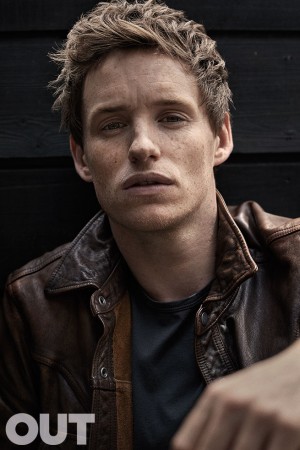 Eddie Redmayne OUT September 2015 Cover Photo Shoot 002