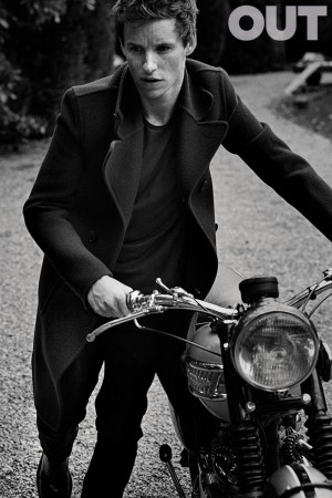 Eddie Redmayne OUT September 2015 Cover Photo Shoot 003