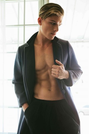 Exclusive: Austin Victoria by Jon Wong – The Fashionisto