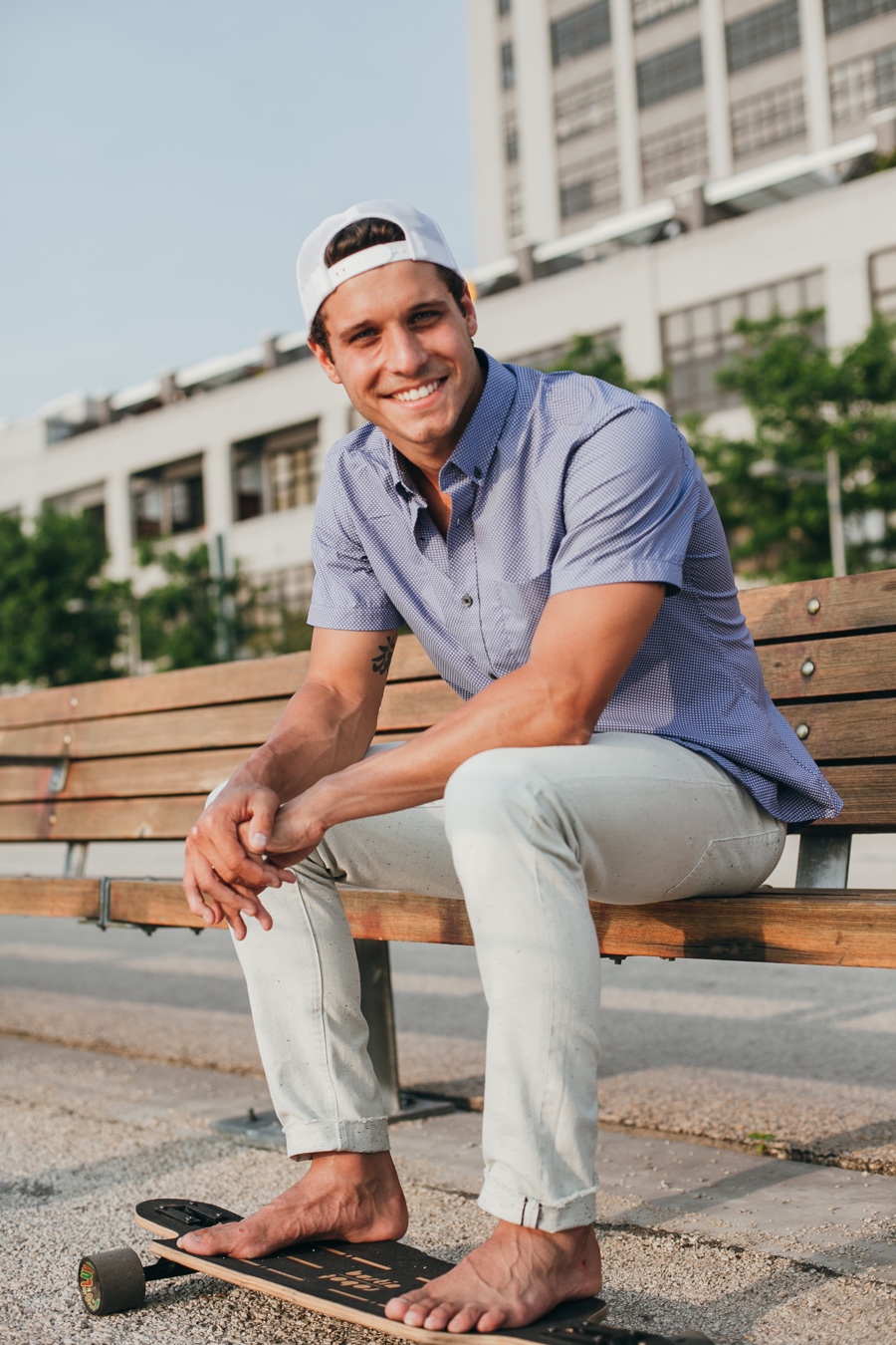Fashionisto Exclusive Cody Calafiore Brooklyn Shoot 2015