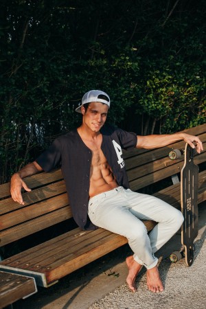 Fashionisto Exclusive Cody Calafiore Brooklyn Shoot 2015 009