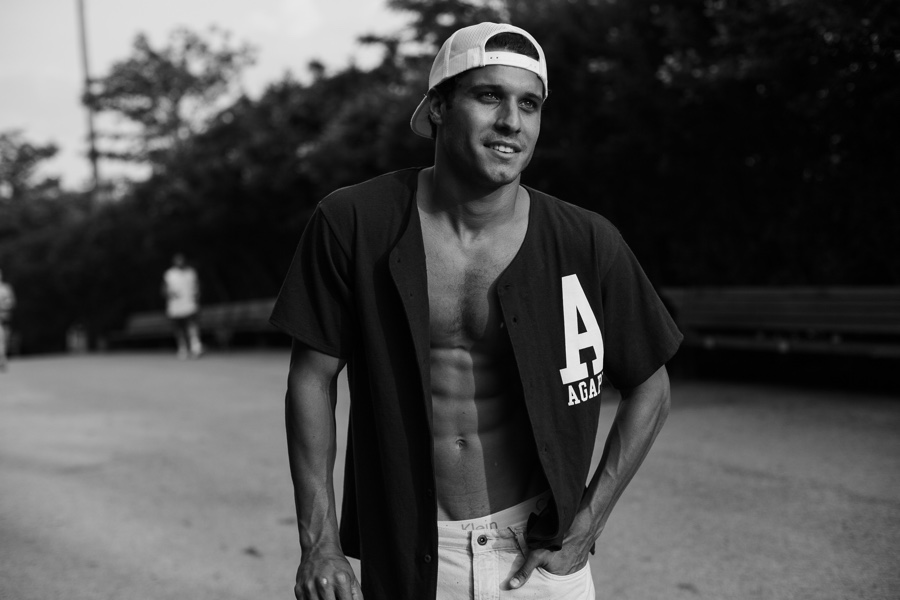 Fashionisto Exclusive Cody Calafiore Brooklyn Shoot 2015