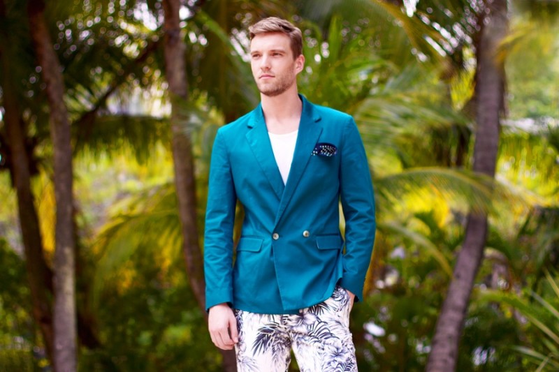 Exclusive: Egor Lavrenov in 'Tropical Punch' by Paul dela Merced – The ...