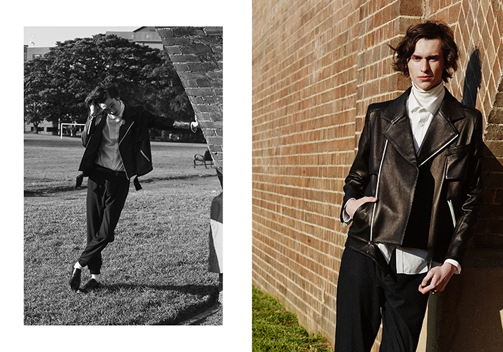 Exclusive: ‘Magic Jordan’ by Walter Maurice
