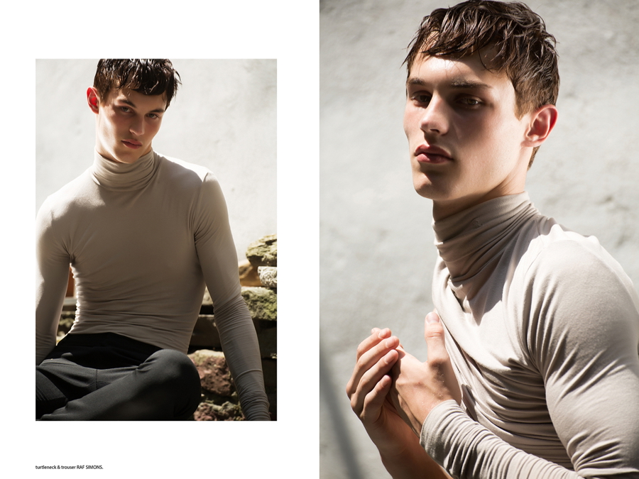 Exclusive: Kit Butler by Brent Chua