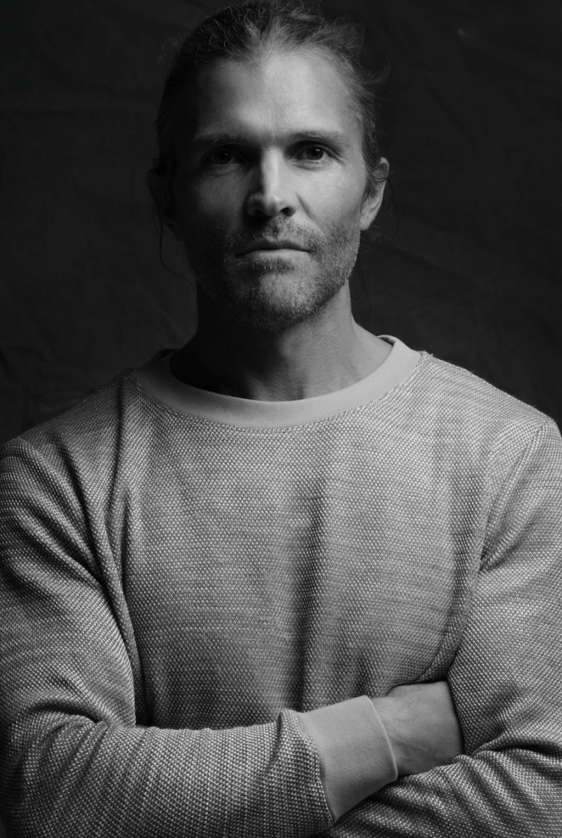 Designer Thaddeus O'Neil