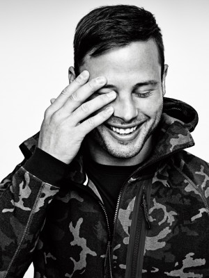 Francois Hougaard Nike Tech Fleece Collection 2015 001