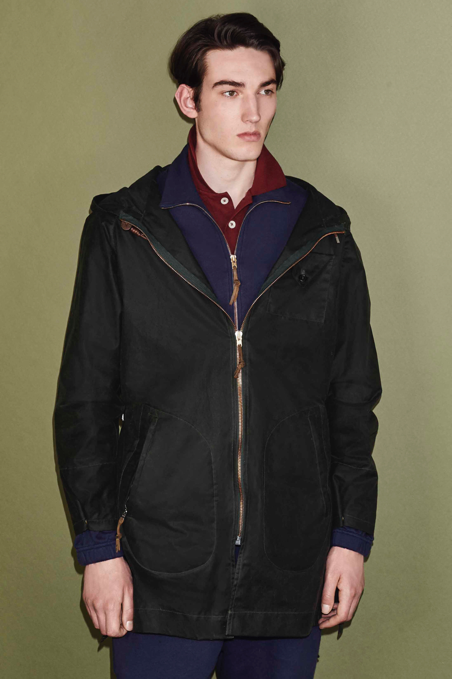 Fred Perry Nigel Cabourn Fall Winter 2015 003