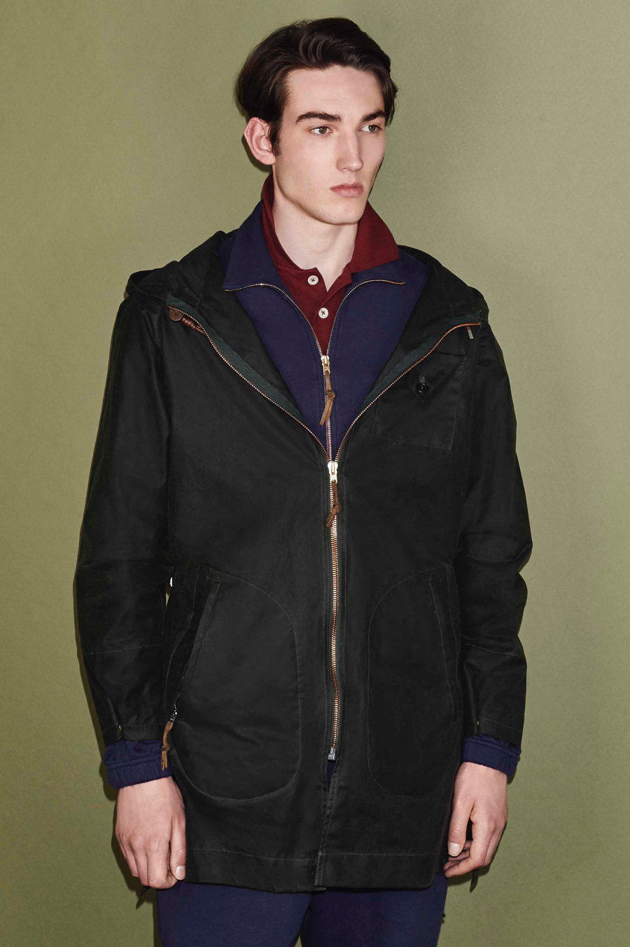 Fred Perry x Nigel Cabourn Fall/Winter 2015 Collection: Champions Training with Champions