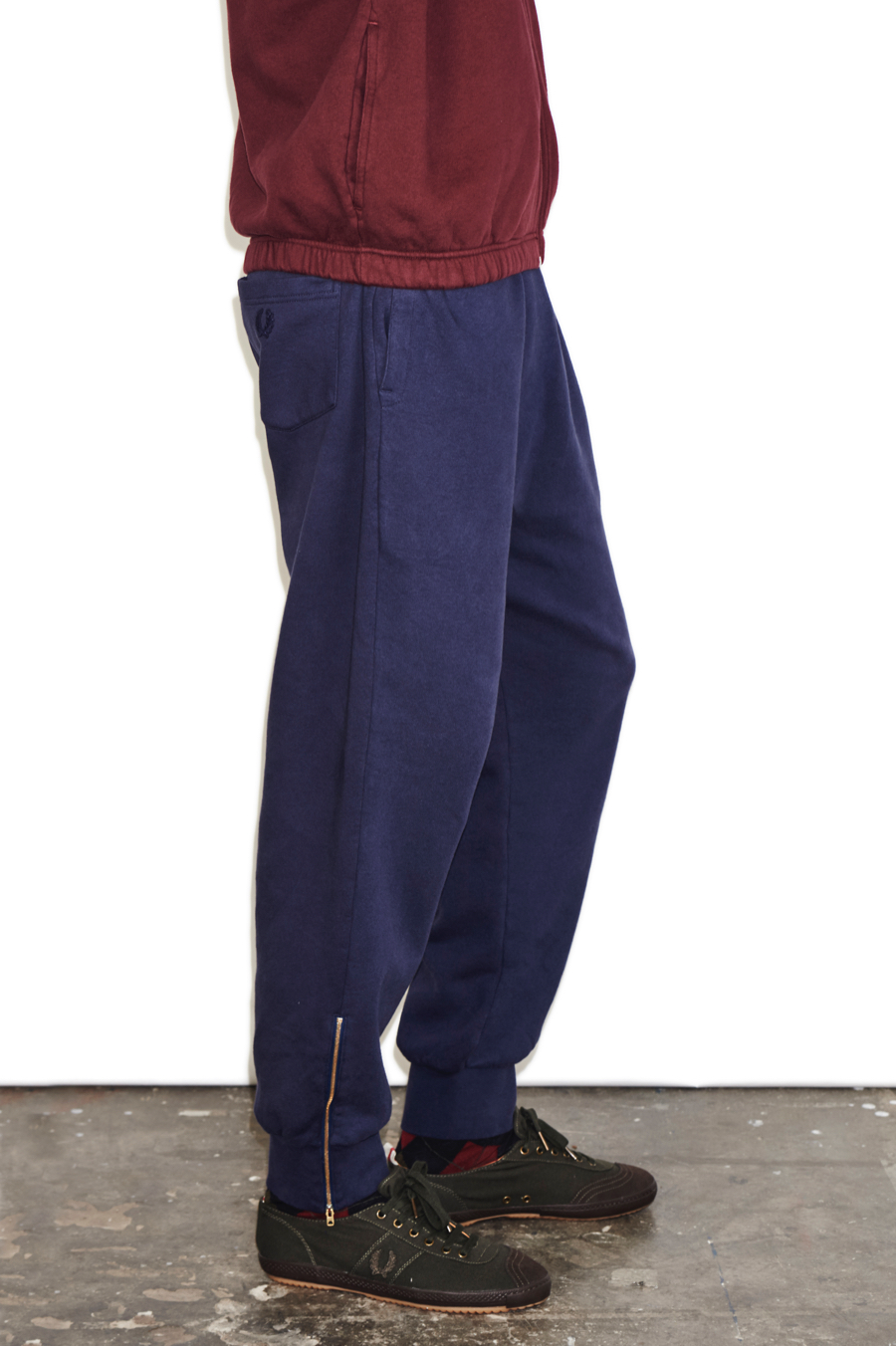 Fred Perry Nigel Cabourn Fall Winter 2015
