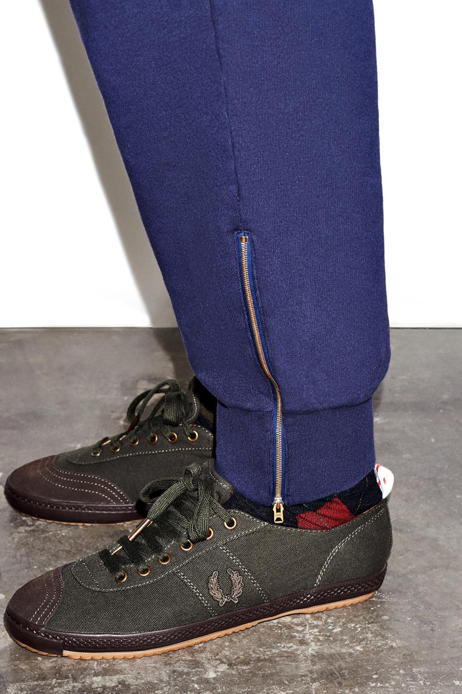 Fred Perry Nigel Cabourn Fall Winter 2015