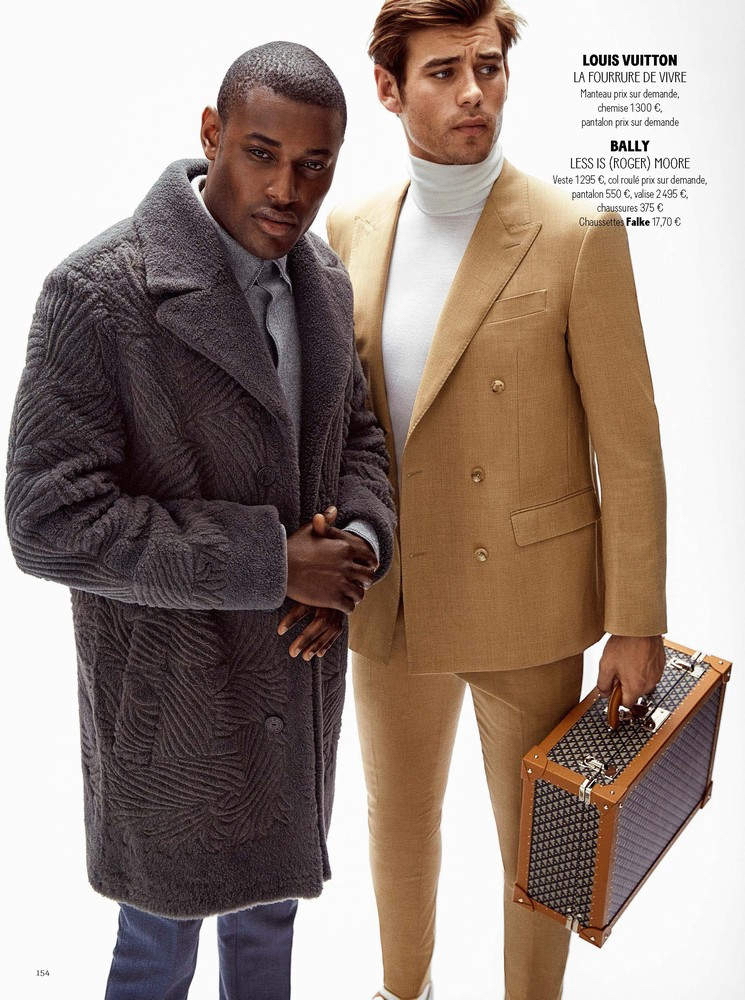 GQ France Fashion Editorial 2015 012