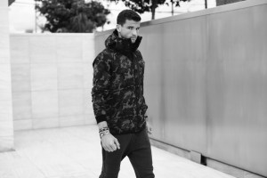 Grigor Dimitrov Nike Tech Fleece Collection 2015 003