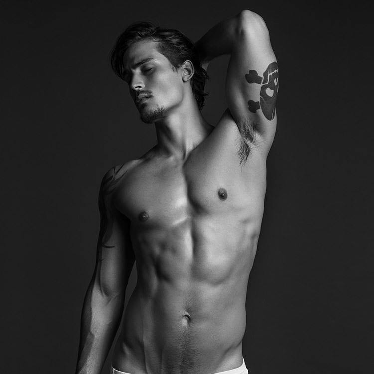 Gustavo Krier Reunites with Wong Sim for Black & White 