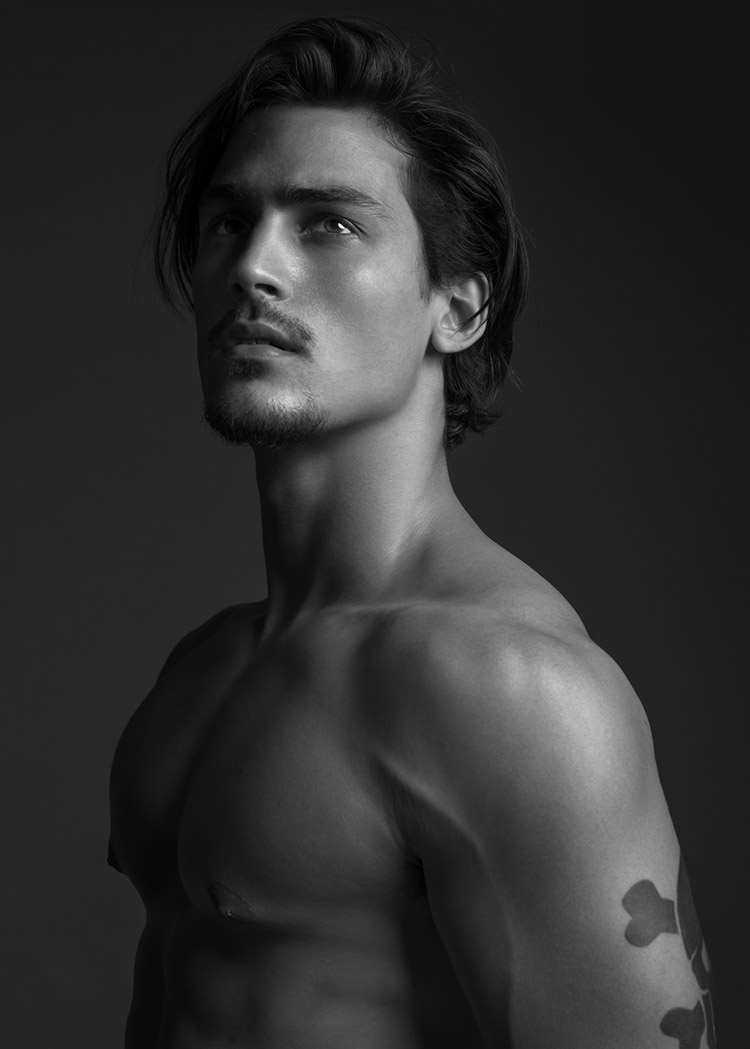 Gustavo Krier Reunites with Wong Sim for Black & White 