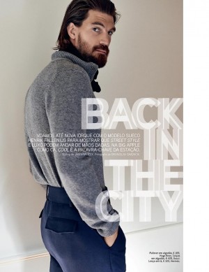 Henrik Fallenius GQ Portugal September 2015 Fashion Editorial 010