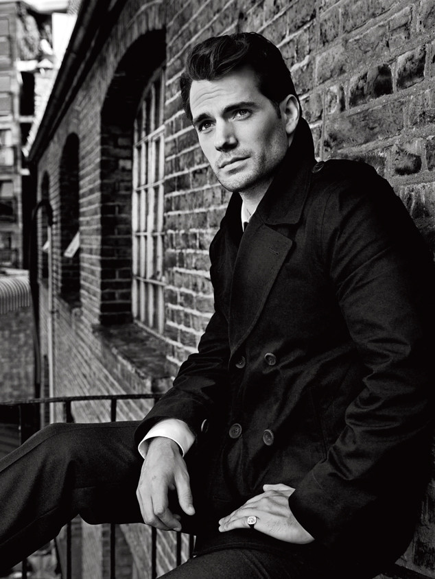 Henry Cavill Mens Fitness September 2015 Photo Shoot