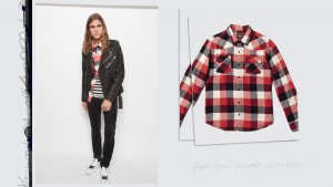 Hilfiger Denim Peoples Place Originals Fall Winter 2015 Collection 007