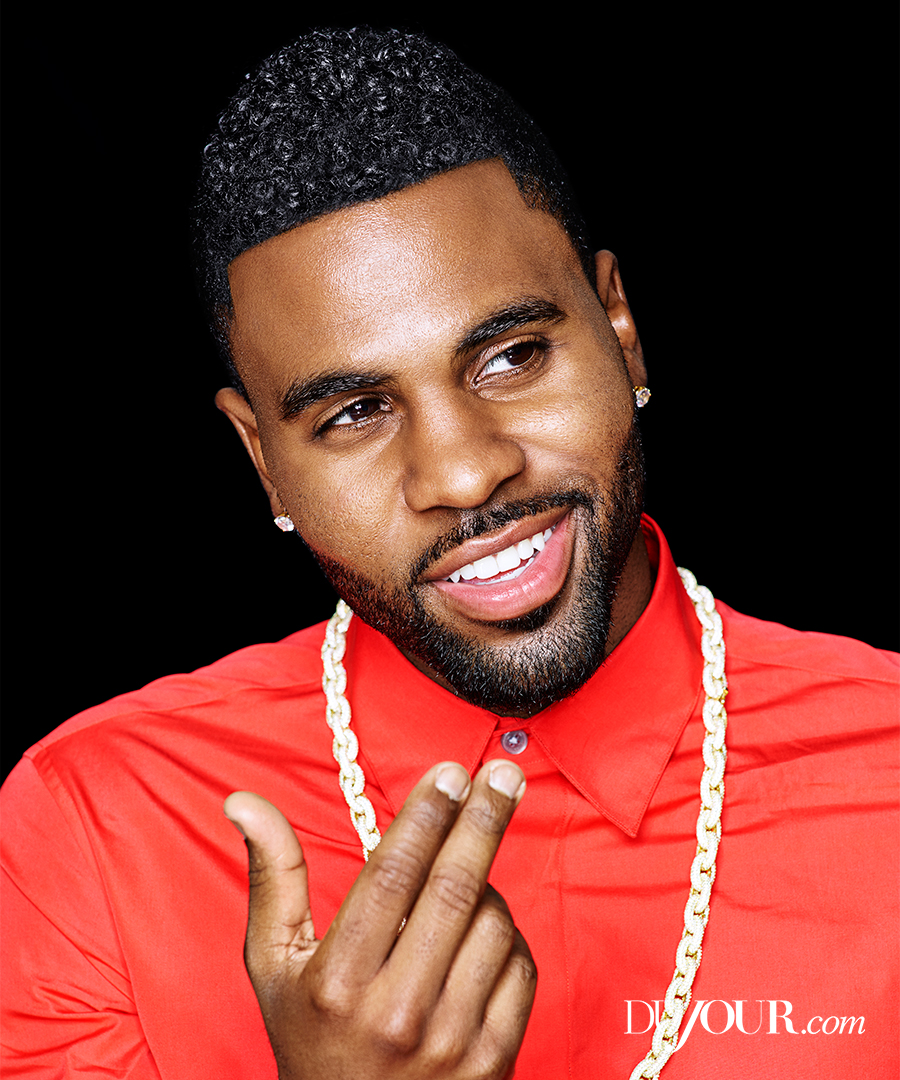 Singer Jason Derulo took this Challenge, shared post | NewsTrack English 1