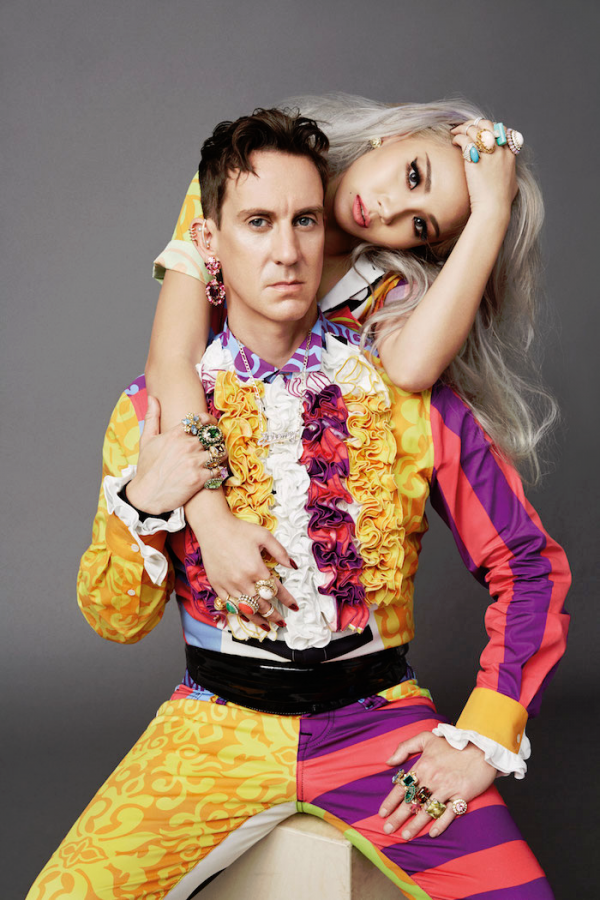 Jeremy Scott CL 2015 Paper Photo Shoot 001