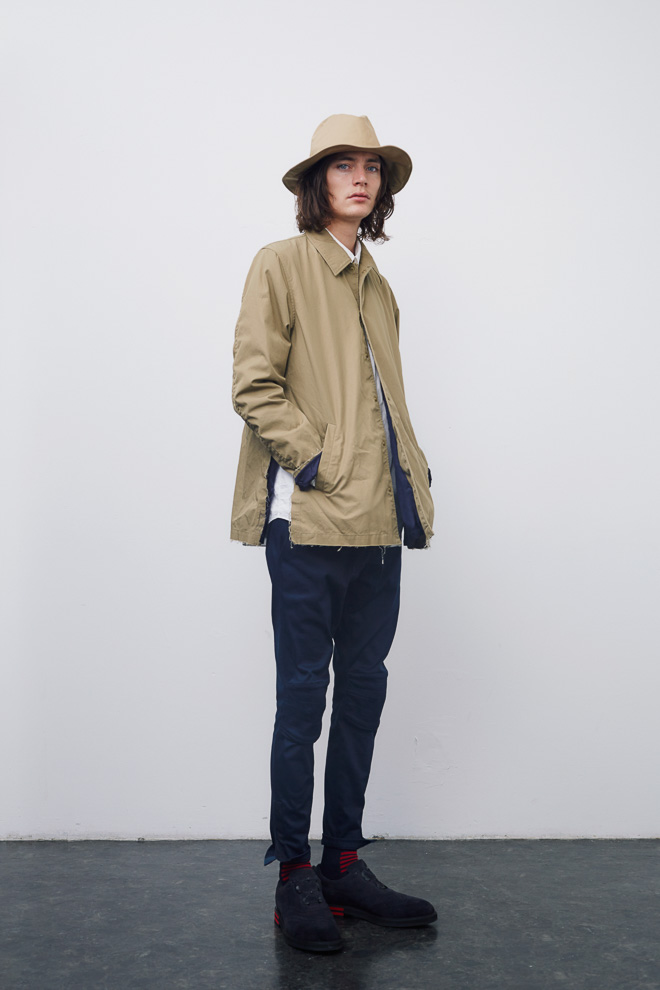 Jaco van den Hoven Models John Undercover Spring/Summer 2016 | The ...