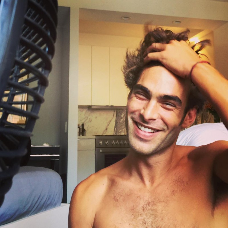 Jon Kortajarena Instagram Picture