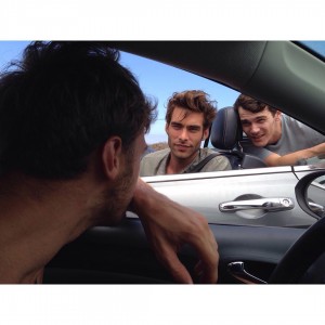 Jon Kortajarena Vincent LaCrocq