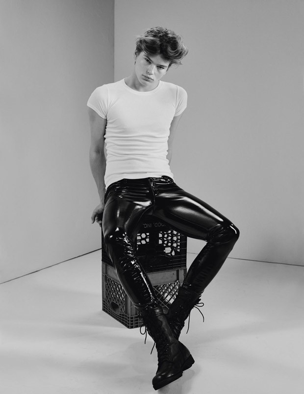 Jordan Barrett i D 2015 Fashion Editorial 010