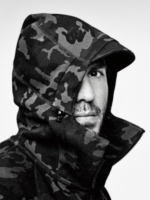 Juan Martin Hernandez Nike Tech Fleece Collection 2015 002