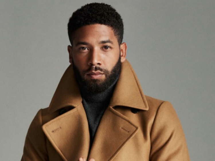 Jussie Smollett InStyle September 2015 Photo Shoot 001