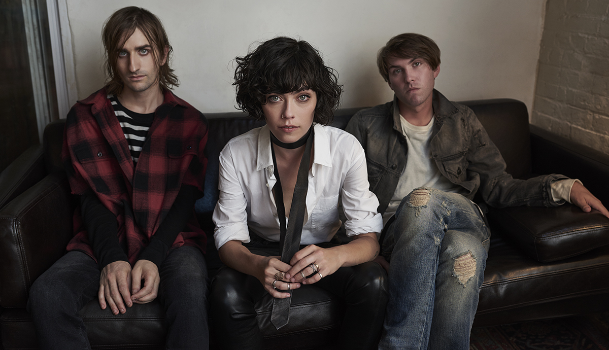 LODRO Rocks Grunge/Punk Styles from R13