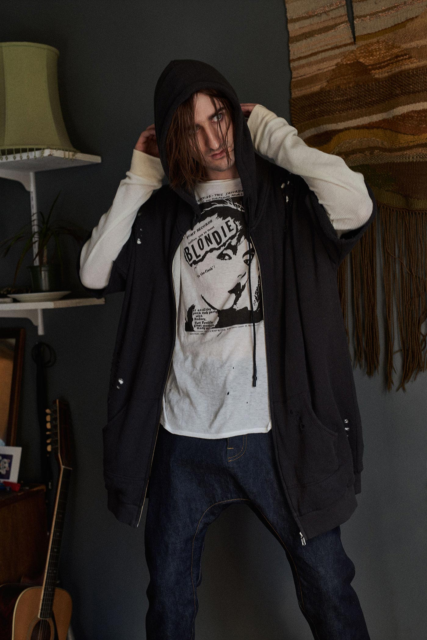 LODRO R13 Fall 2015 Shoot Barneys New York