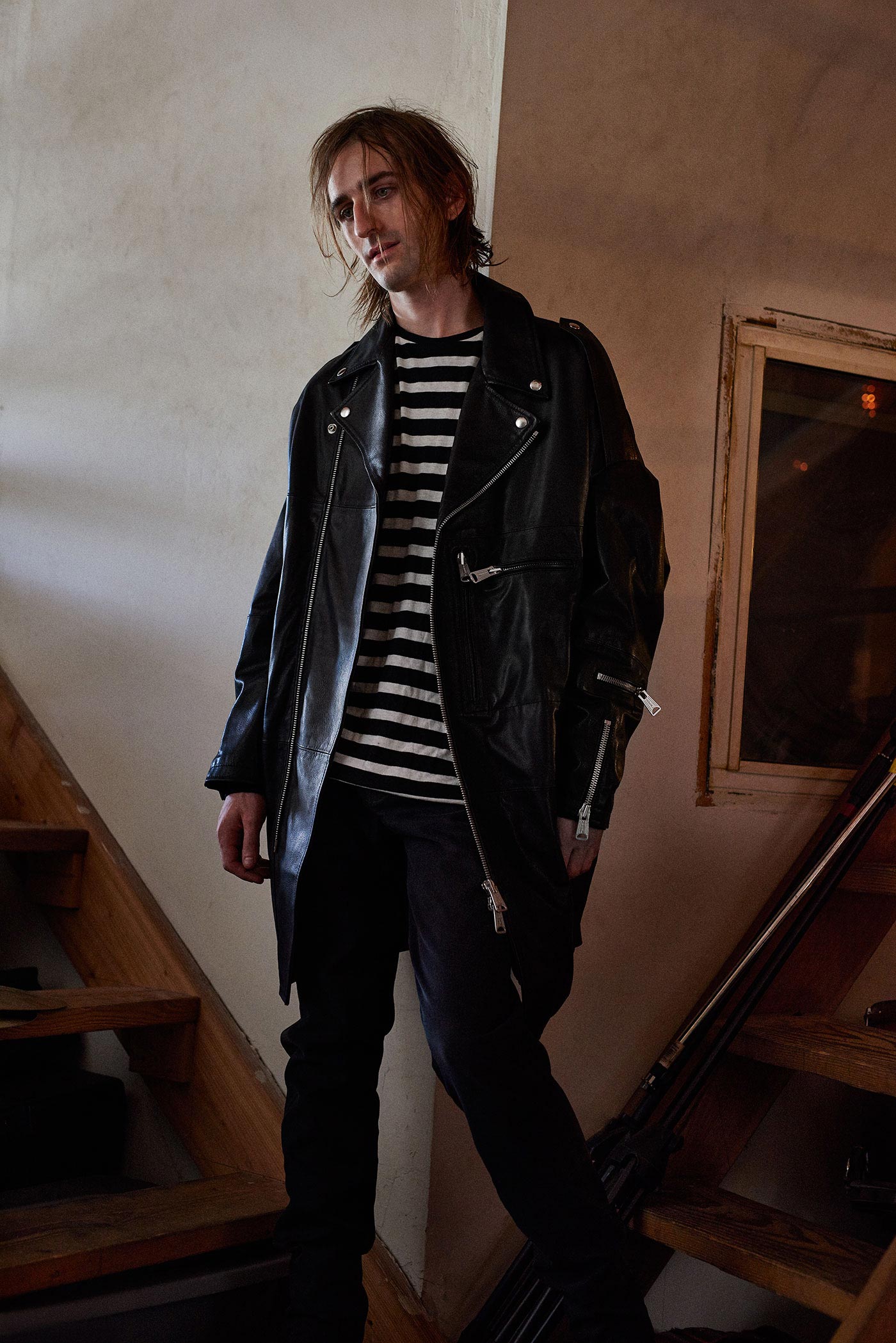 LODRO R13 Fall 2015 Shoot Barneys New York