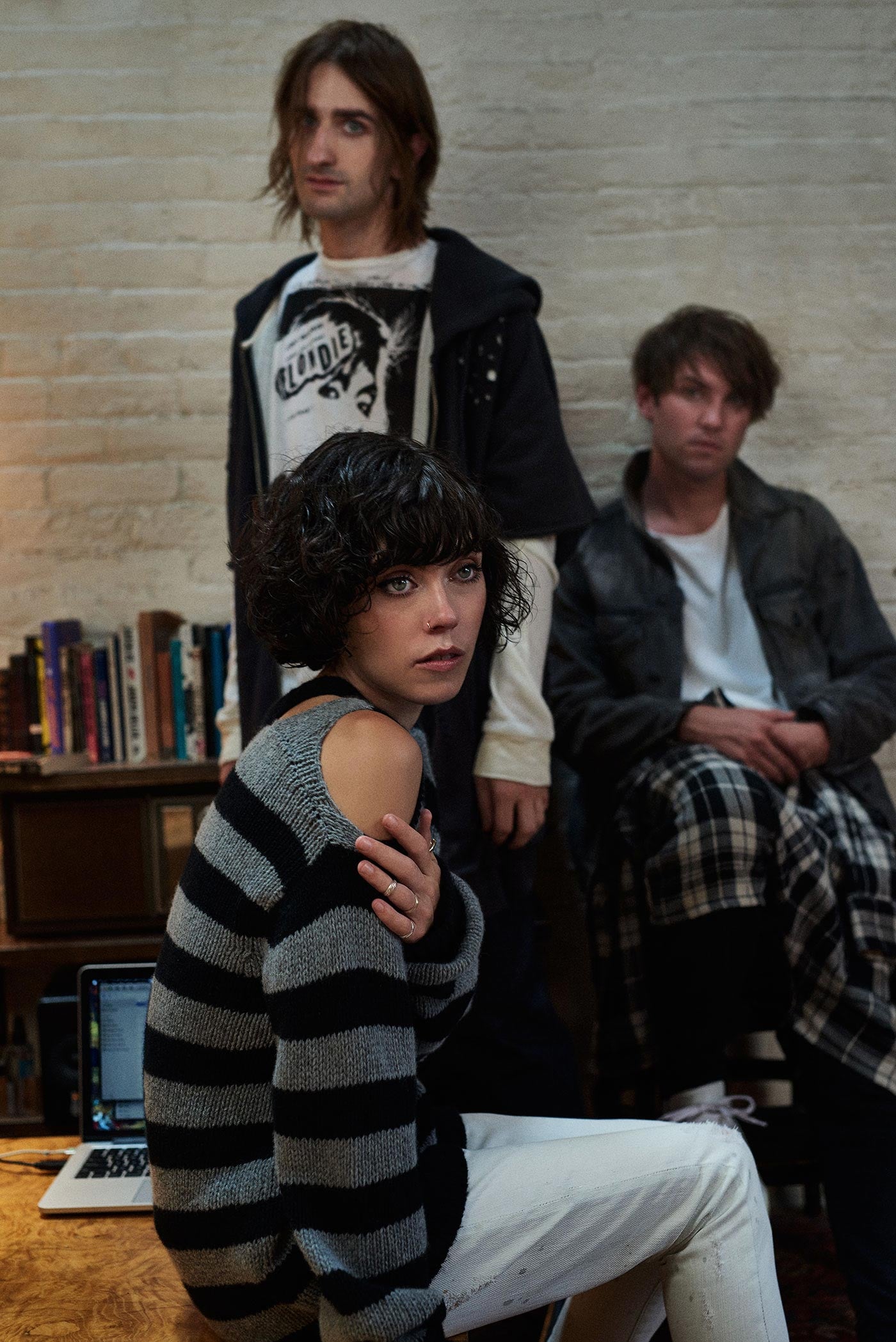 LODRO R13 Fall 2015 Shoot Barneys New York