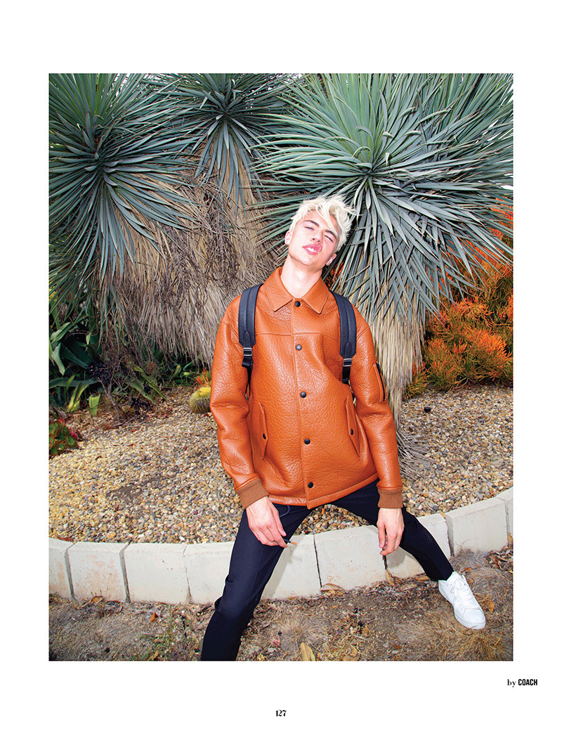 Lucky Blue Smith 10 Men Fashion Editorial 2015 004