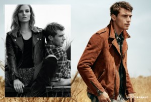 Lucky Brand Fall Winter 2015 Campaign Clement Chabernaud 002