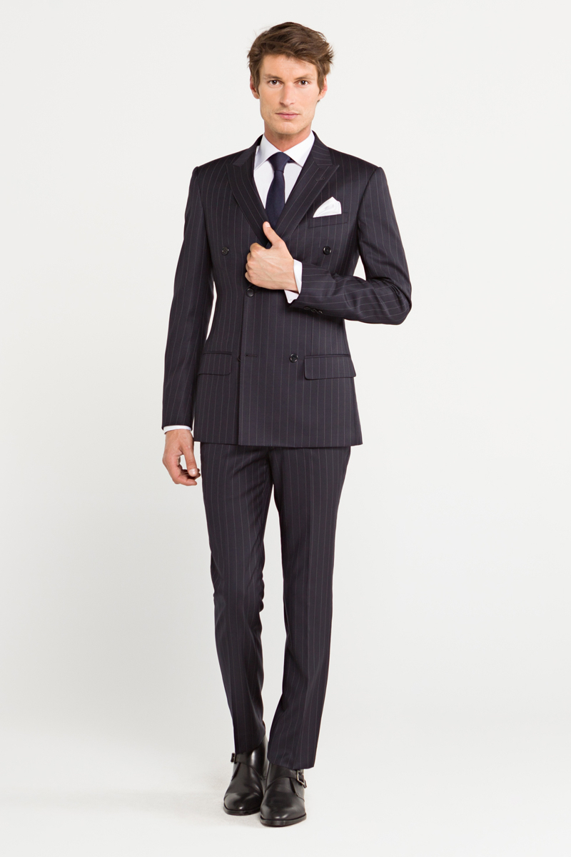 Mansolutely Spotlights Latest Suiting Looks