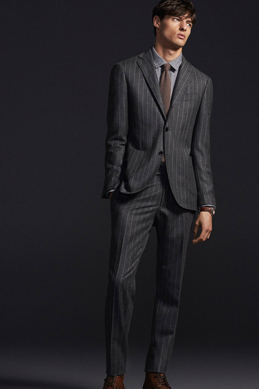 Massimo Dutti Limited NYC Collection Fall Winter 2015 Look Book 004