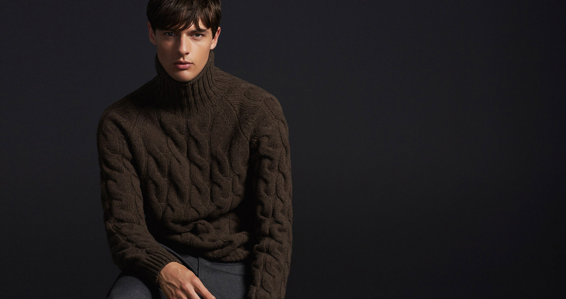 Massimo Dutti Limited NYC Collection Fall Winter 2015 Look Book 009