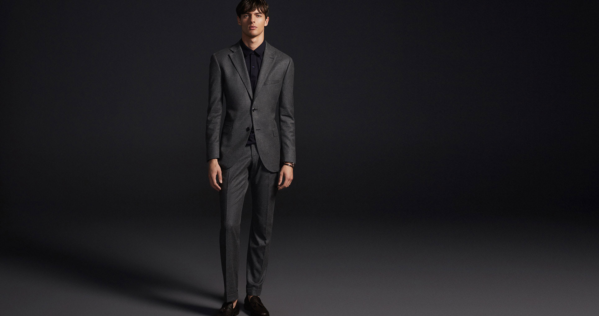 Massimo Dutti Limited NYC Collection Fall Winter 2015 Look Book 012