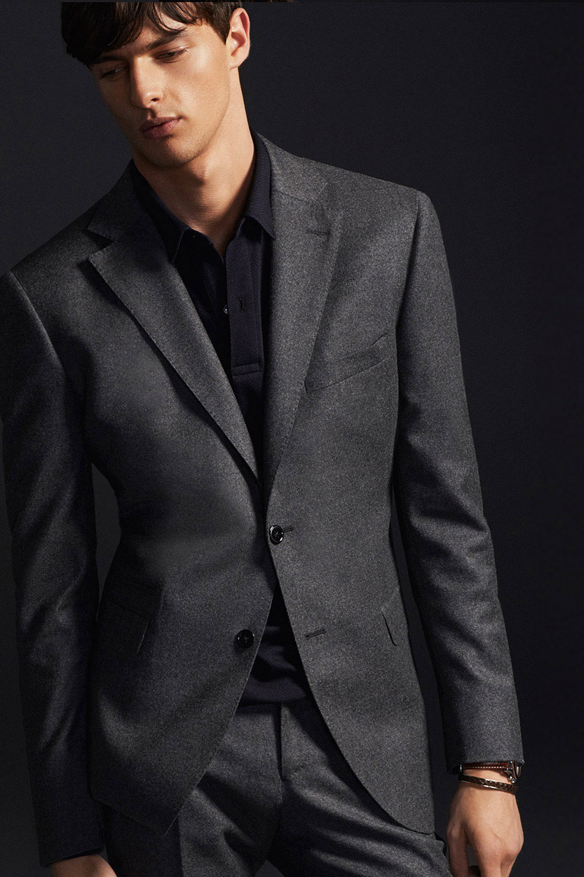 Massimo Dutti Limited NYC Collection Fall Winter 2015 Look Book 013