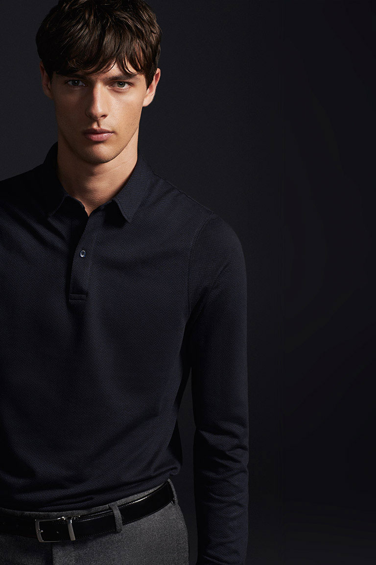 Massimo Dutti Limited NYC Collection Fall Winter 2015 Look Book 014