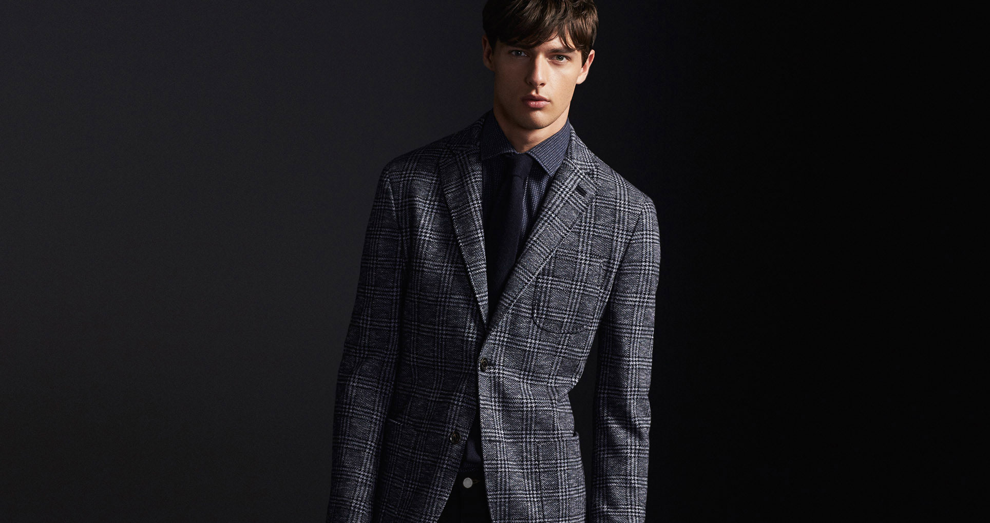 Massimo Dutti Limited NYC Collection Fall Winter 2015 Look Book 016